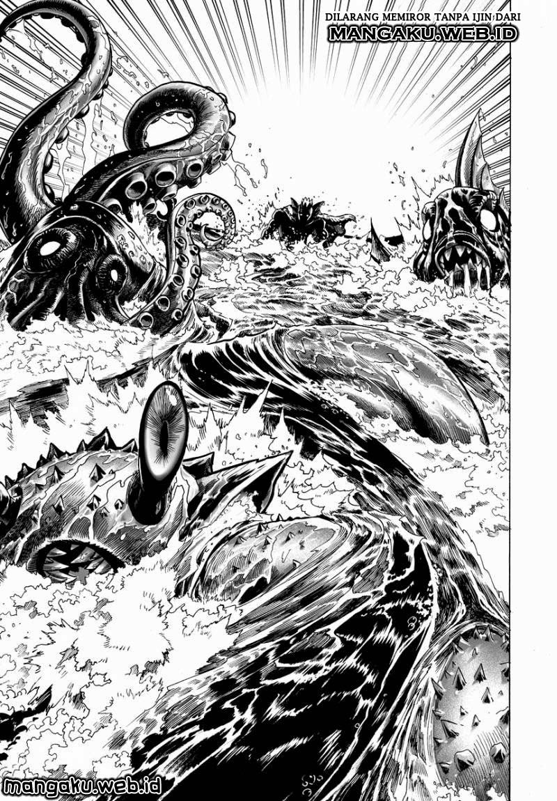 One Punch Man Chapter 29 Halaman 8