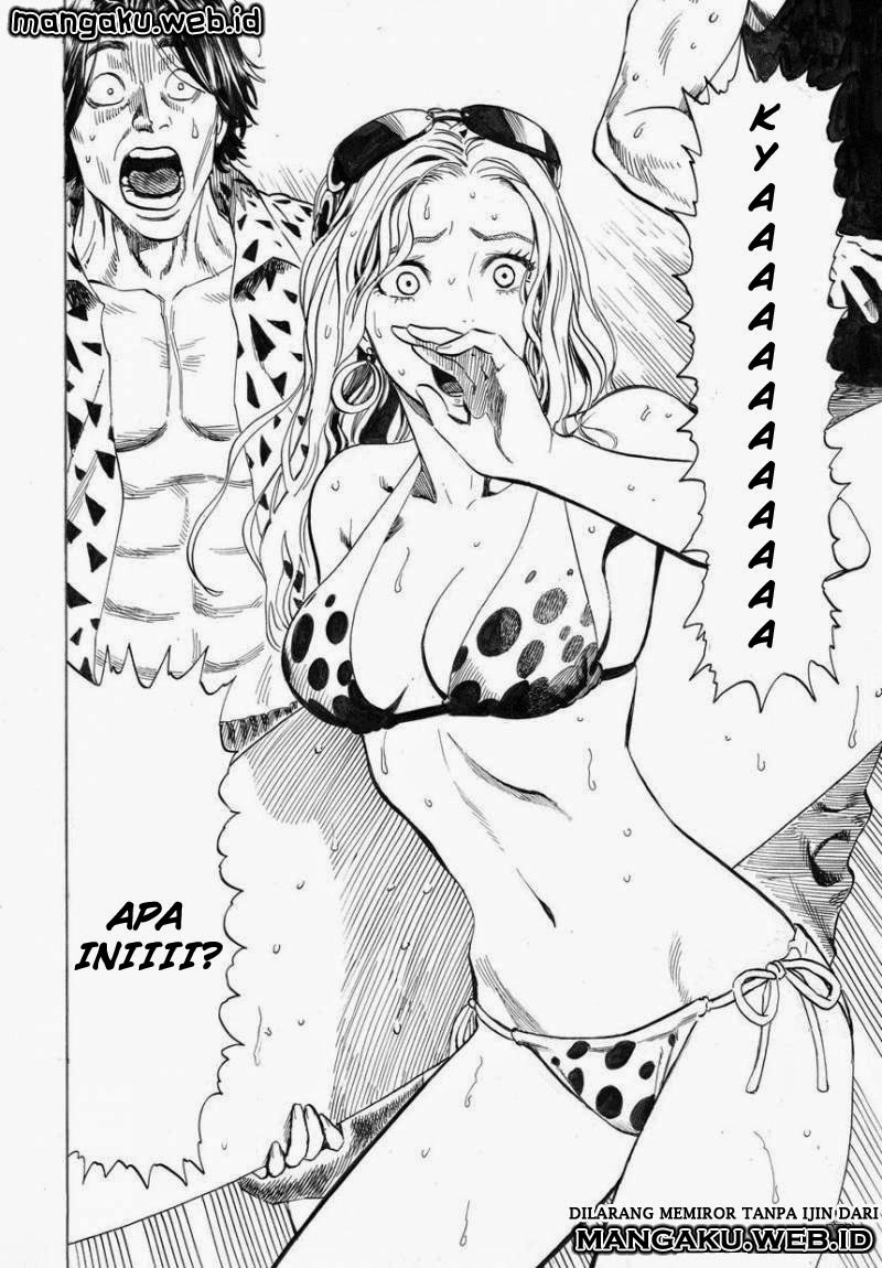 One Punch Man Chapter 29 Halaman 9
