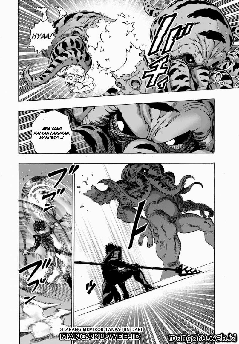 One Punch Man Chapter 29 Halaman 11