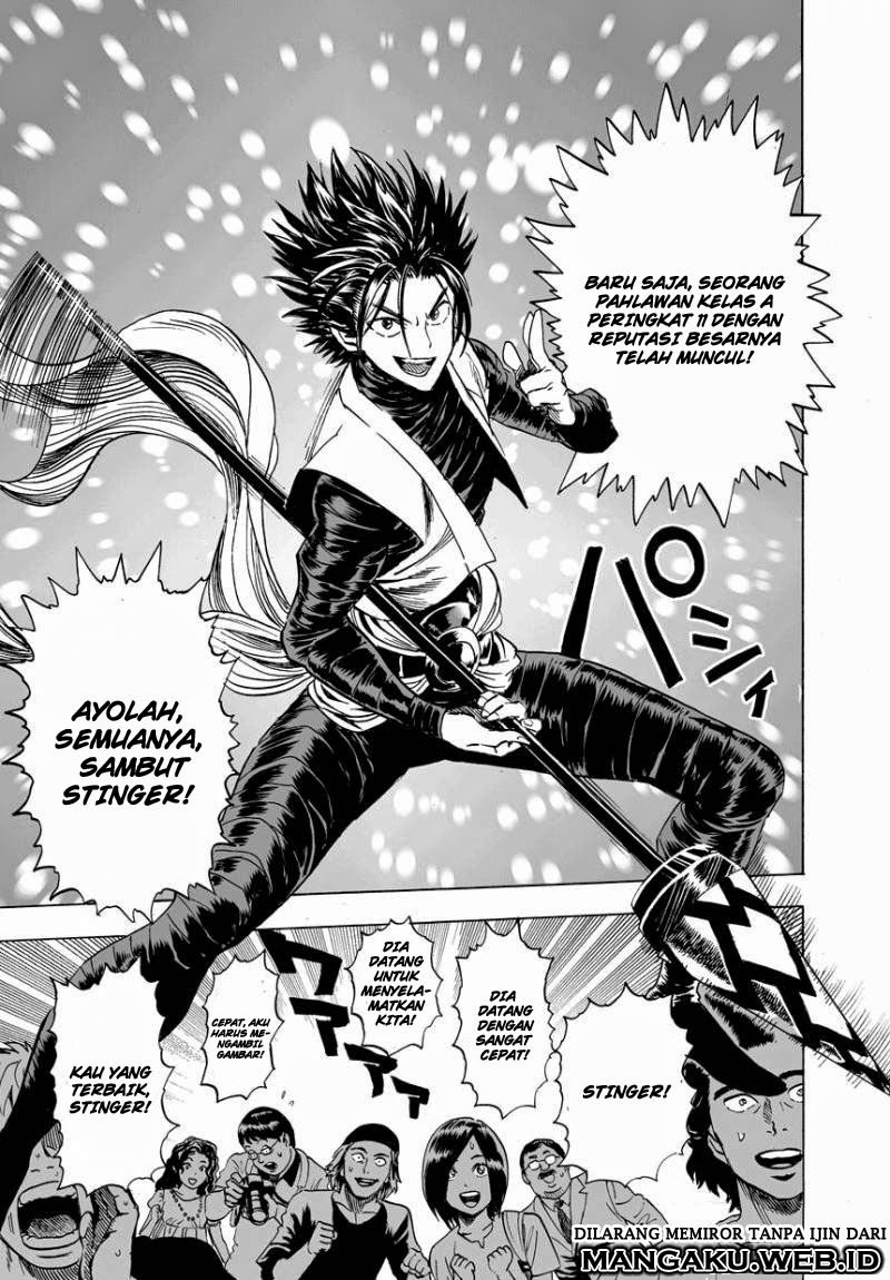 One Punch Man Chapter 29 Halaman 12