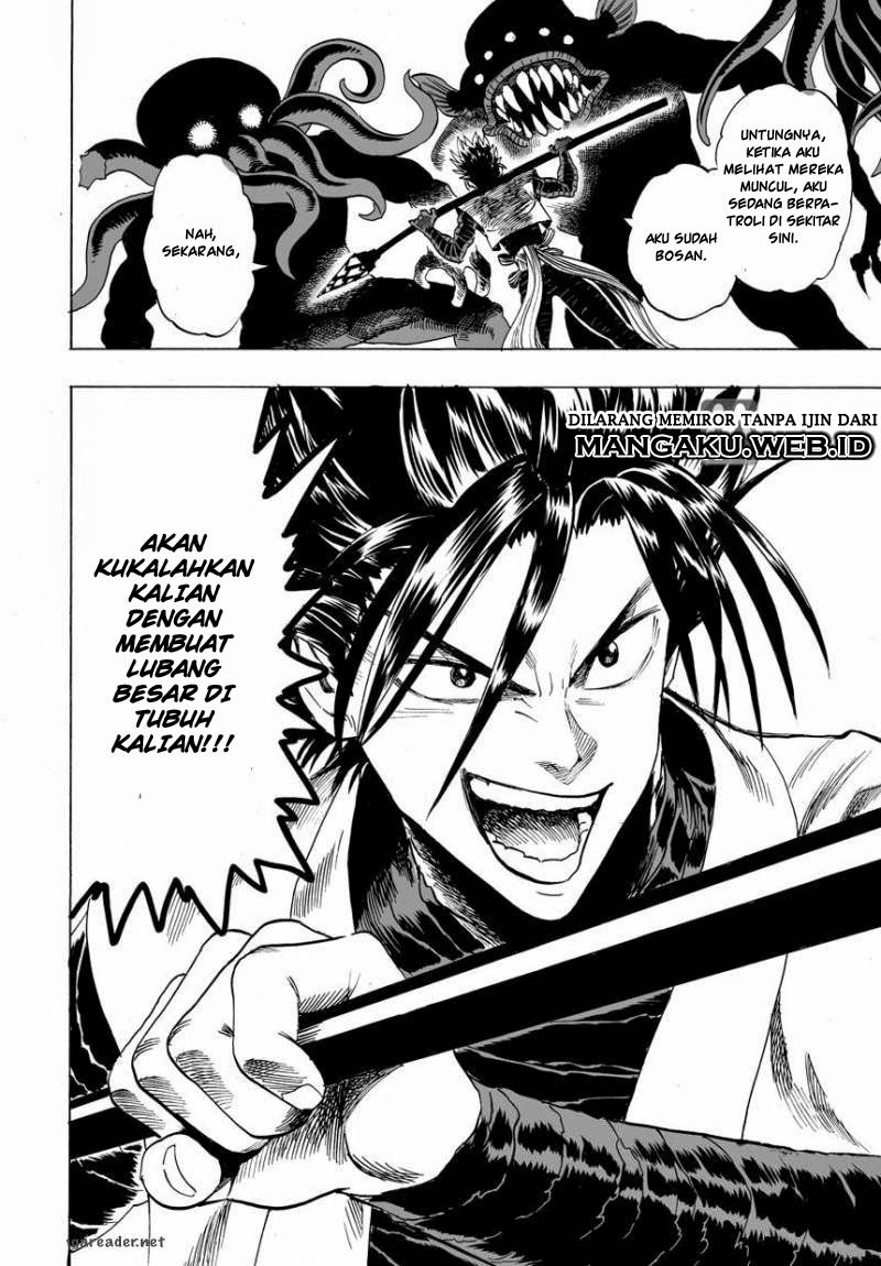 One Punch Man Chapter 29 Halaman 13