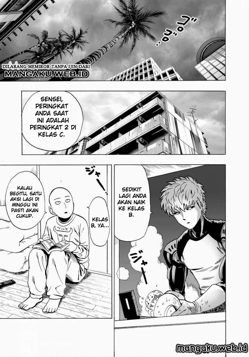 One Punch Man Chapter 29 Halaman 14