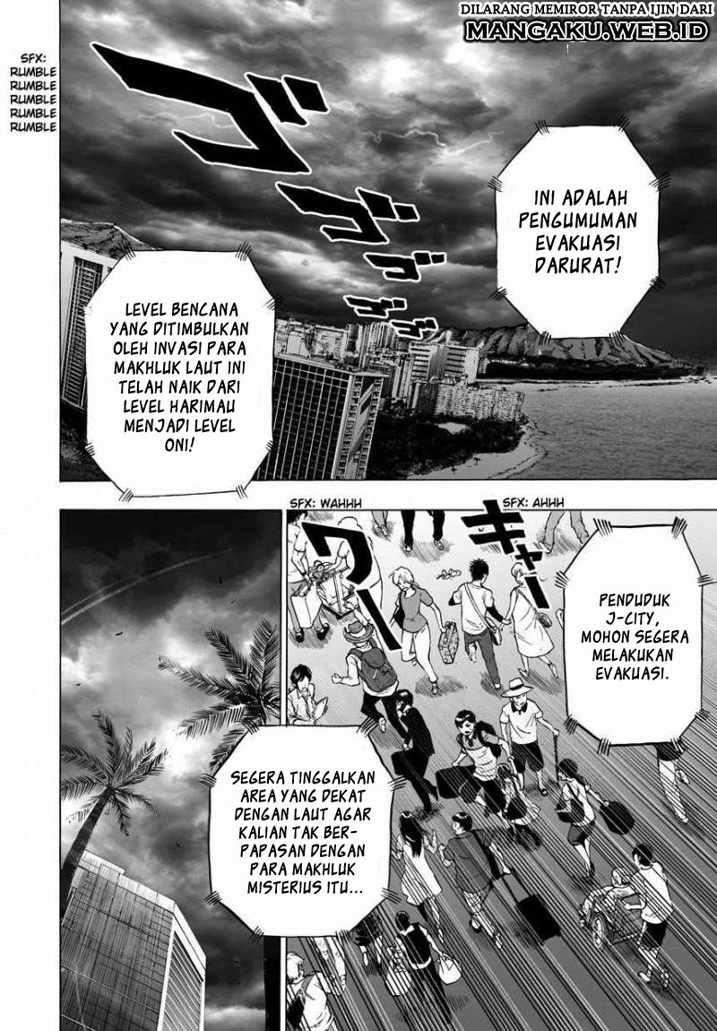 One Punch Man Chapter 30 Halaman 3