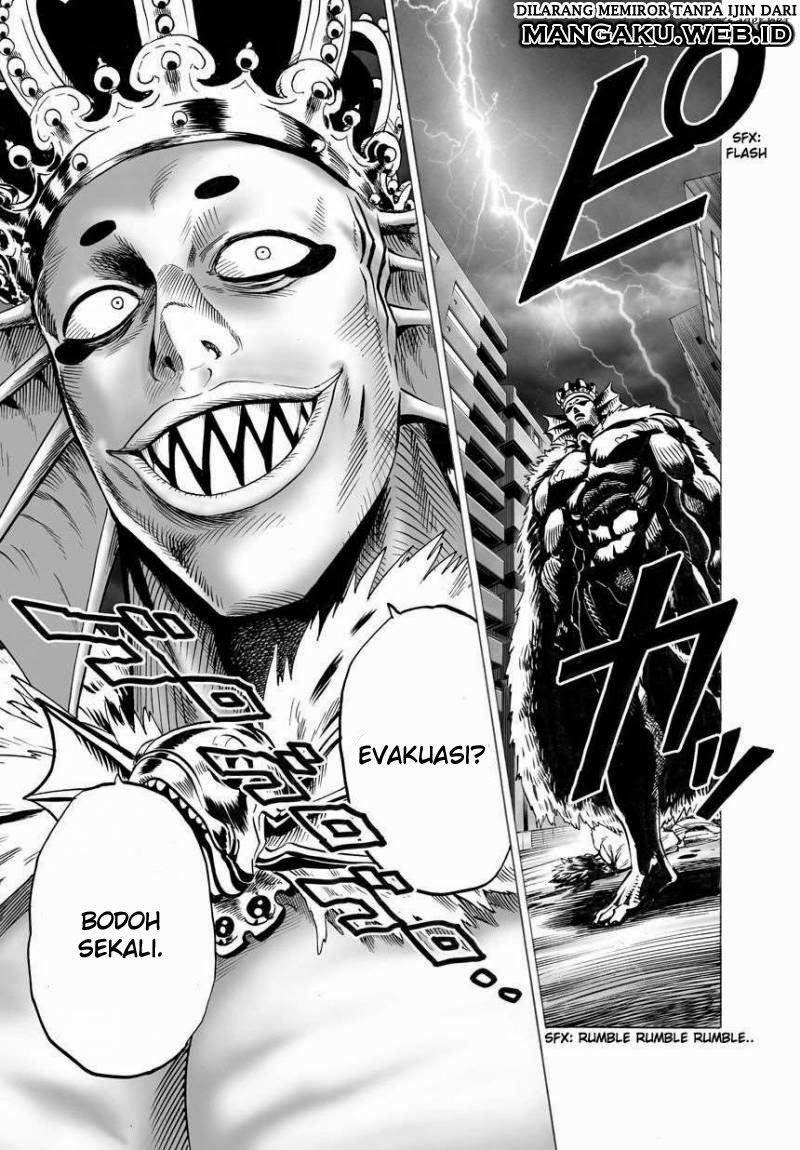 One Punch Man Chapter 30 Halaman 4
