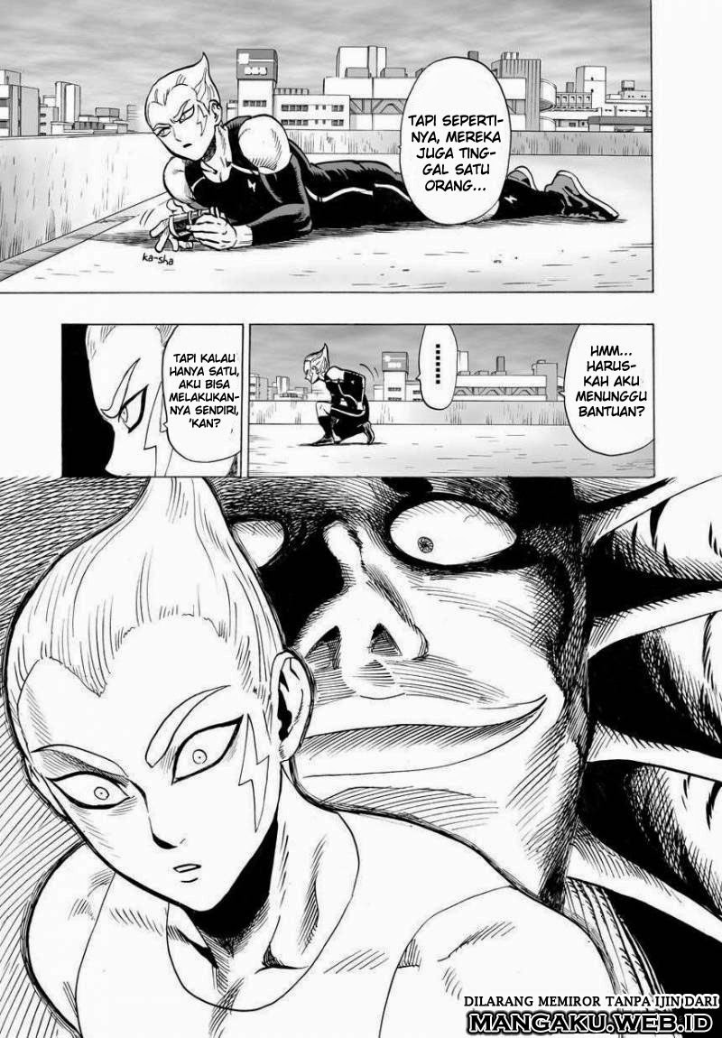 One Punch Man Chapter 30 Halaman 6