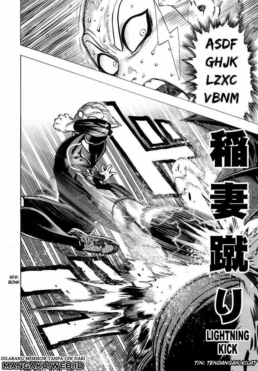 One Punch Man Chapter 30 Halaman 7