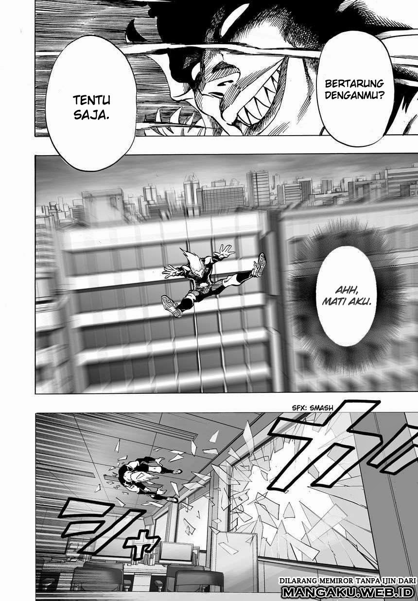 One Punch Man Chapter 30 Halaman 10