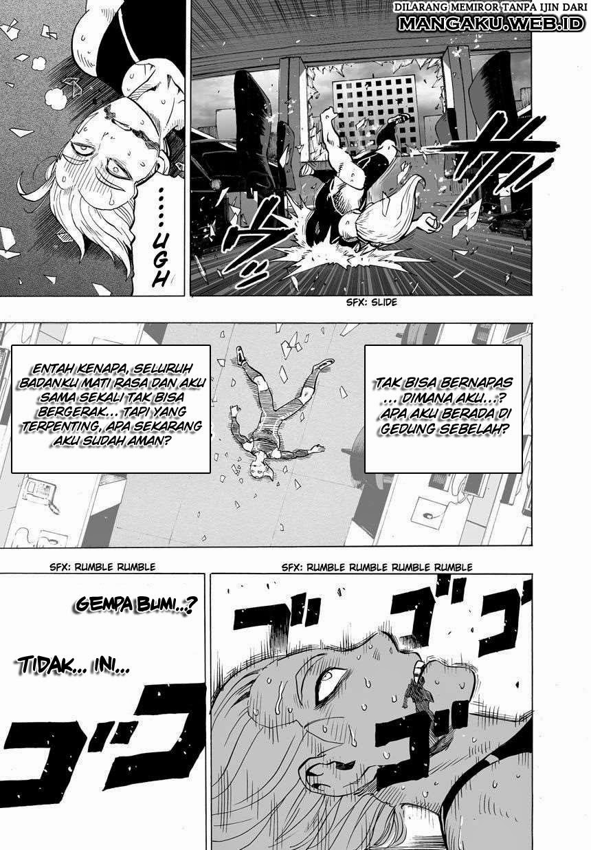 One Punch Man Chapter 30 Halaman 11