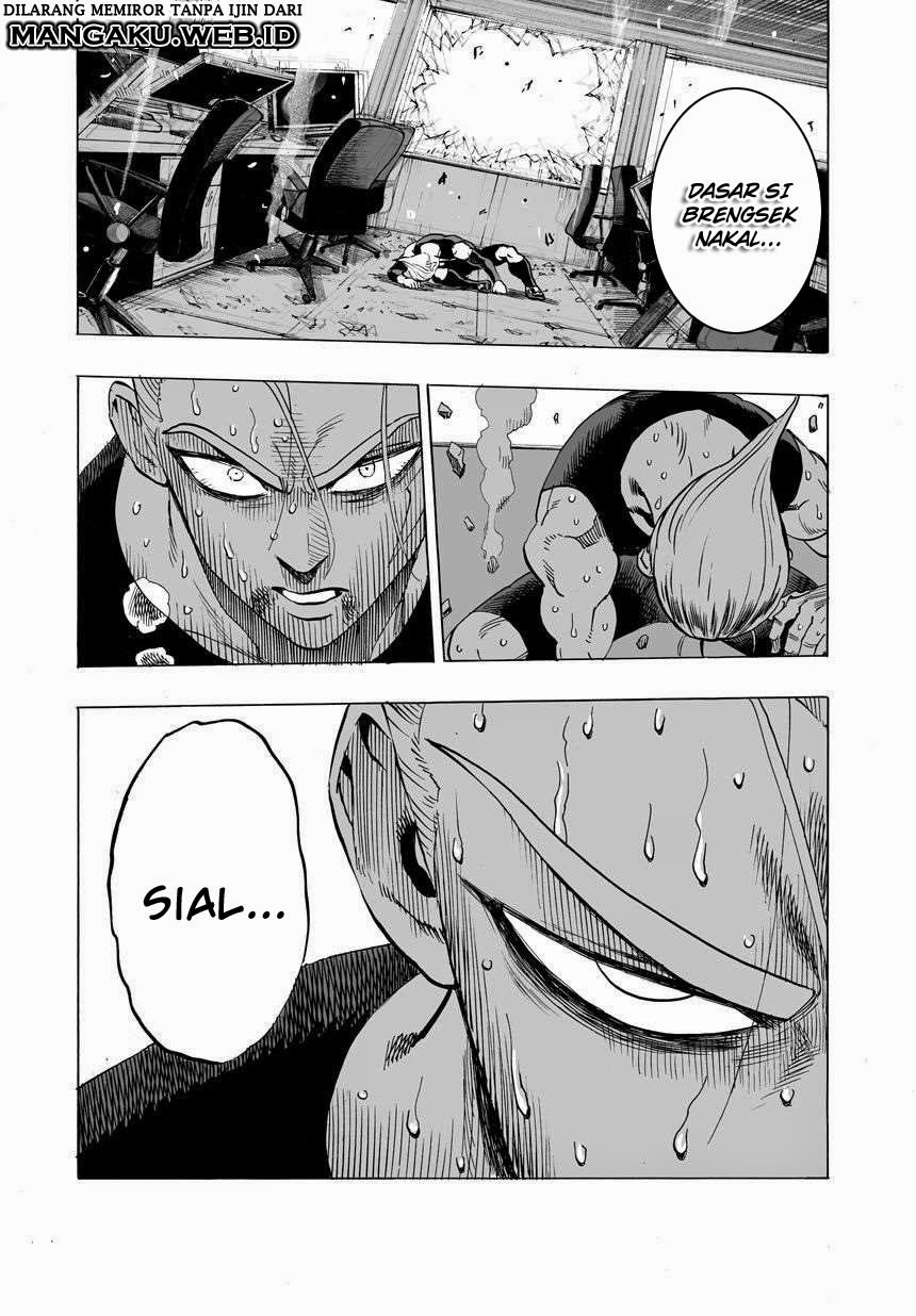 One Punch Man Chapter 30 Halaman 13