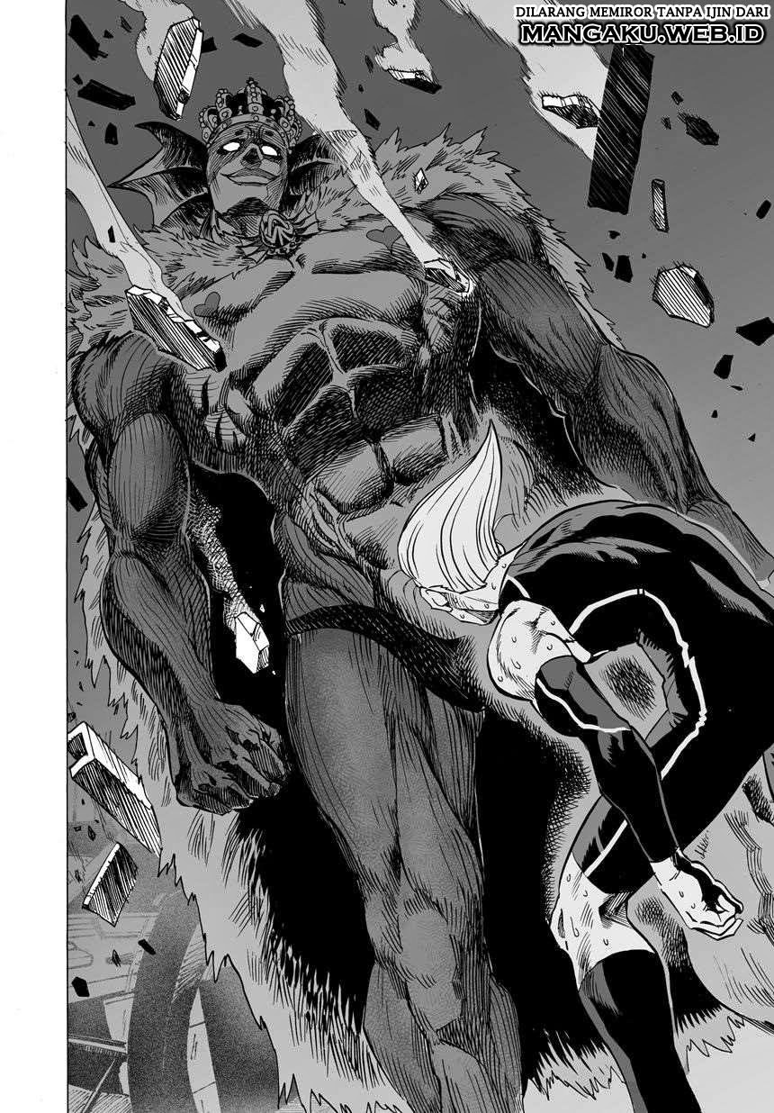One Punch Man Chapter 30 Halaman 14