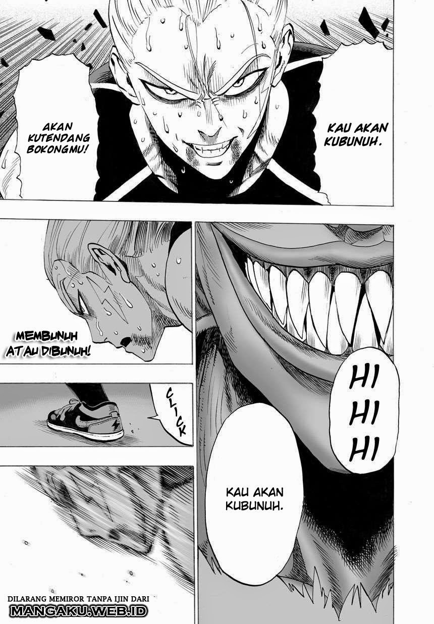 One Punch Man Chapter 30 Halaman 15