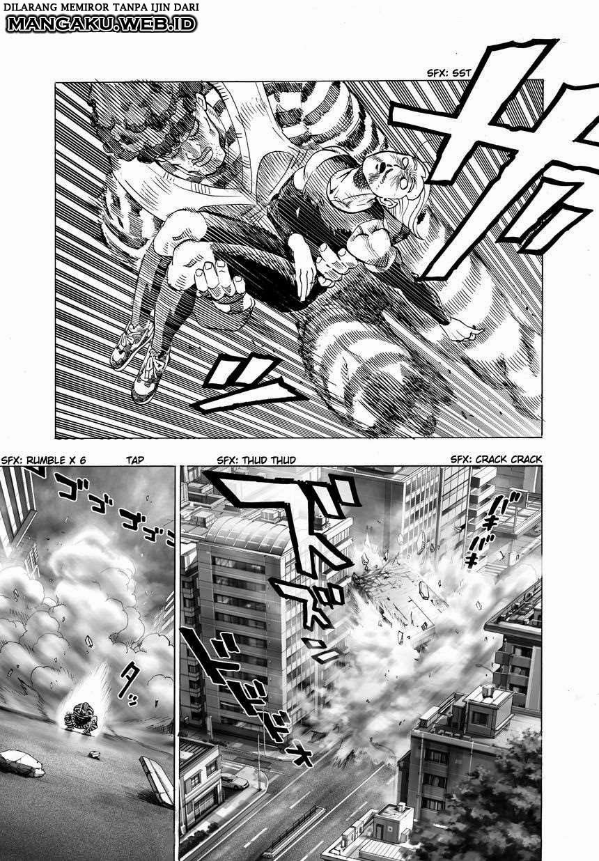 One Punch Man Chapter 30 Halaman 18