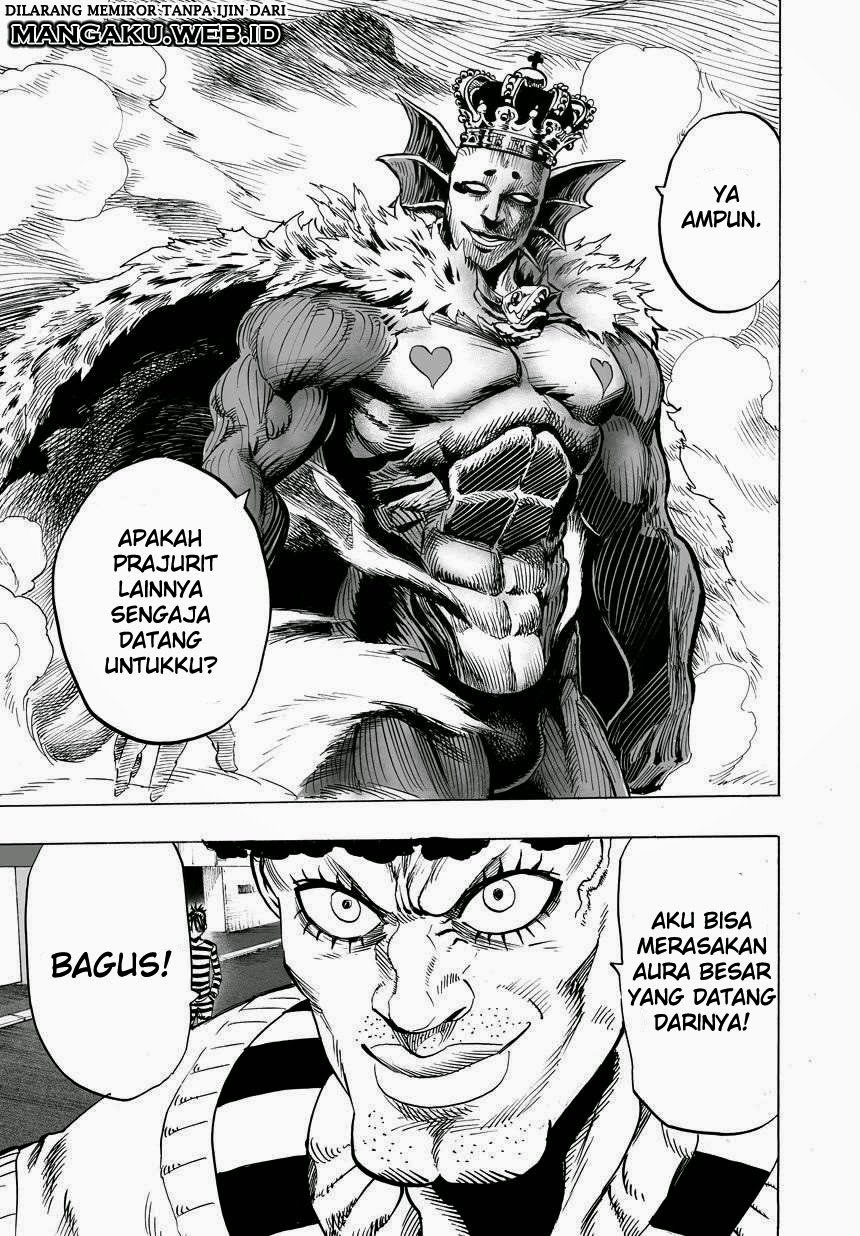 One Punch Man Chapter 30 Halaman 22