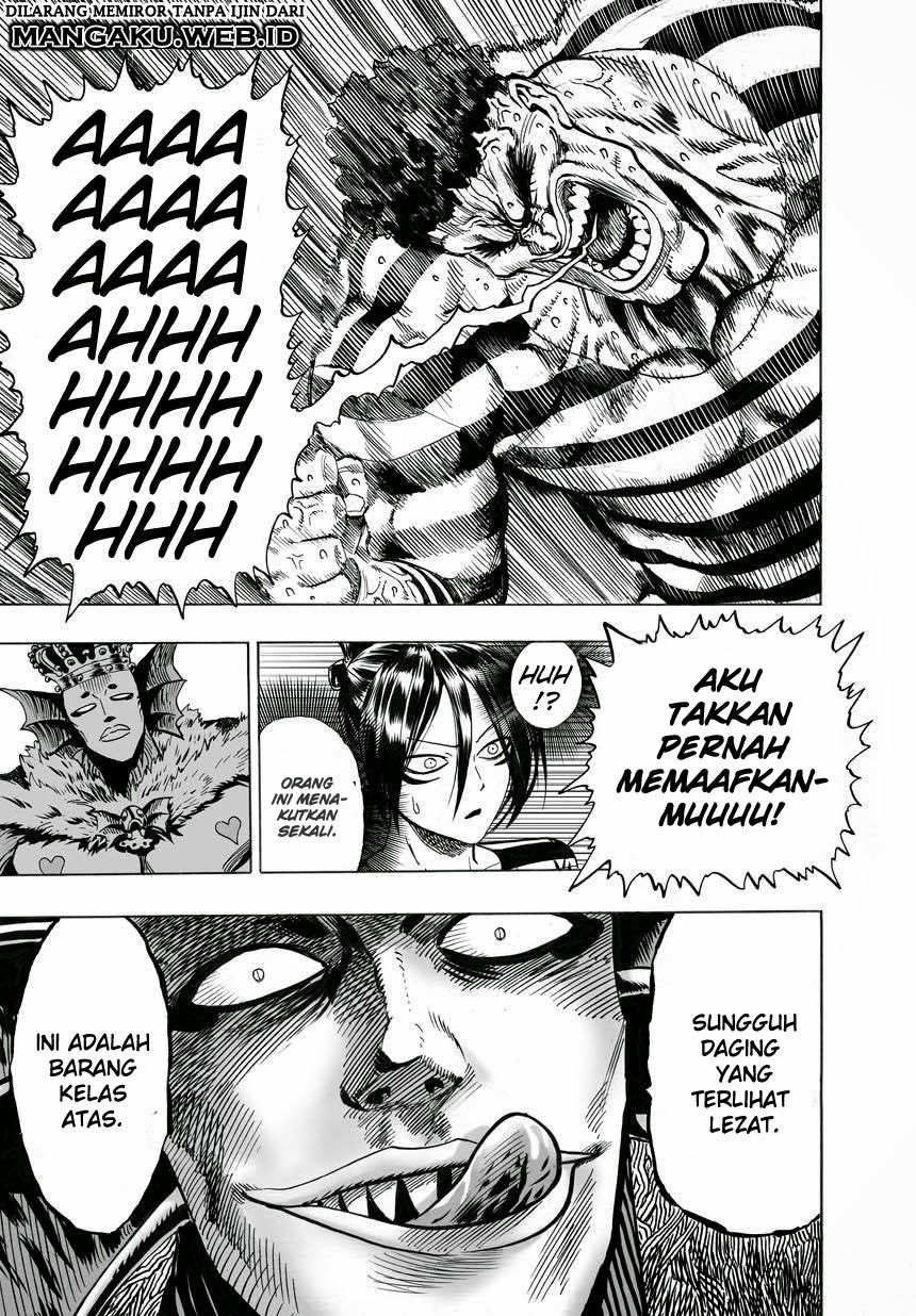One Punch Man Chapter 30 Halaman 26