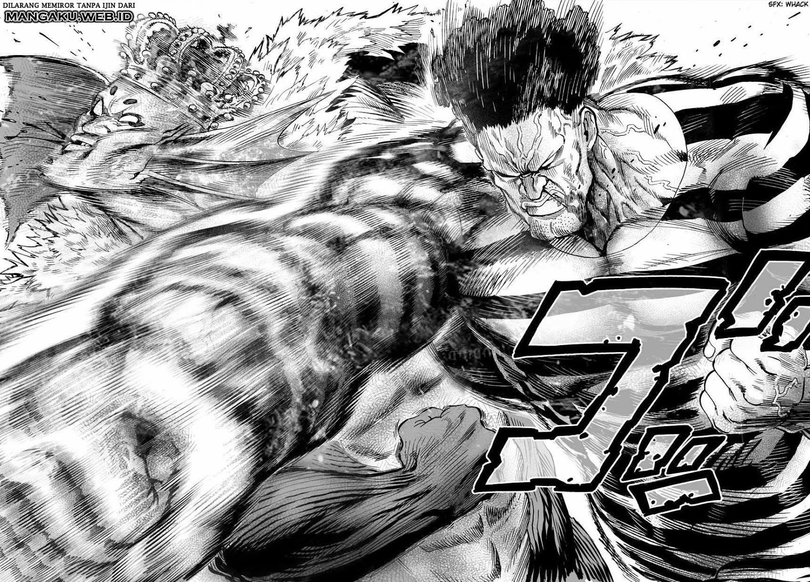One Punch Man Chapter 30 Halaman 28
