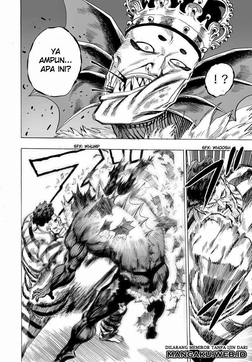 One Punch Man Chapter 30 Halaman 29