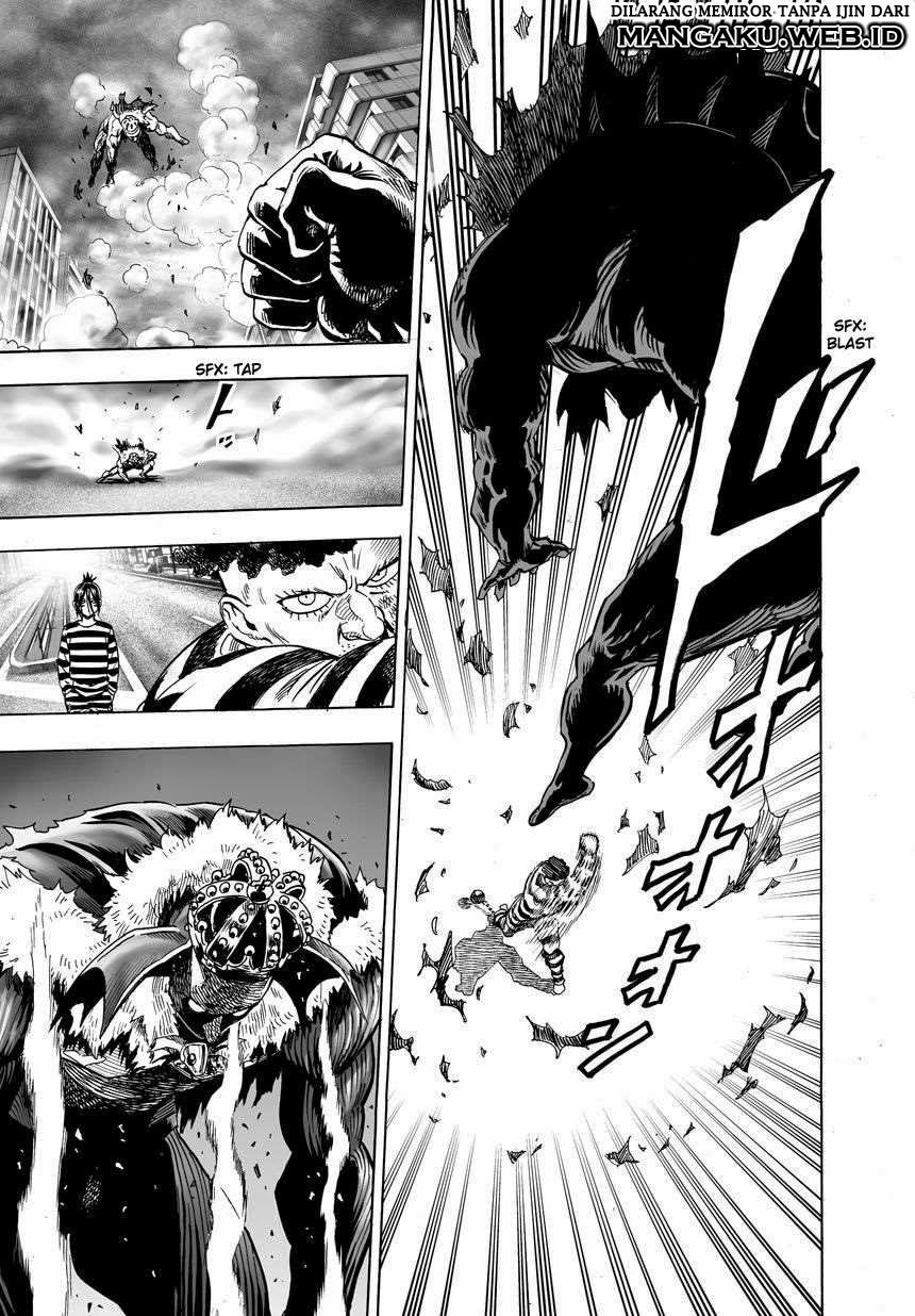 One Punch Man Chapter 30 Halaman 30