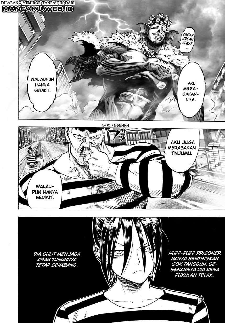 One Punch Man Chapter 30 Halaman 31