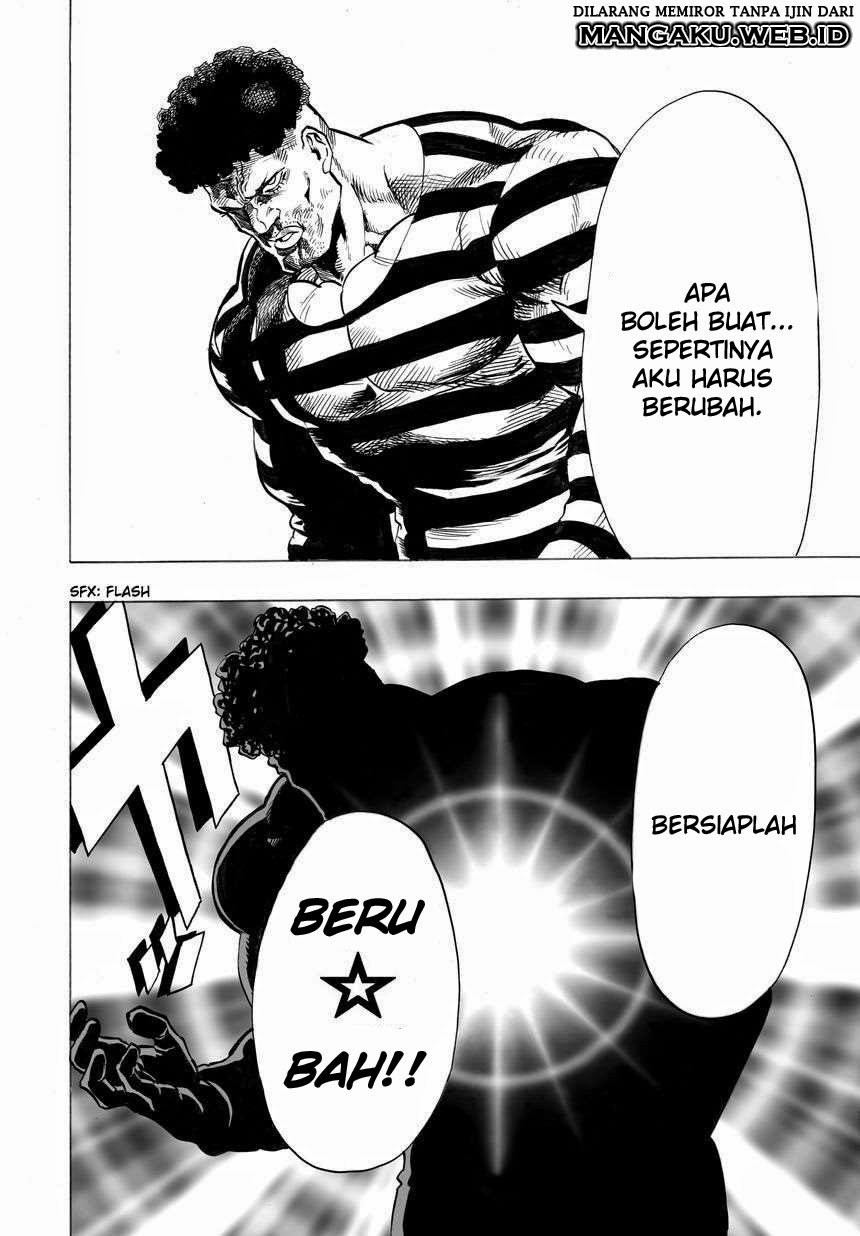 One Punch Man Chapter 30 Halaman 33