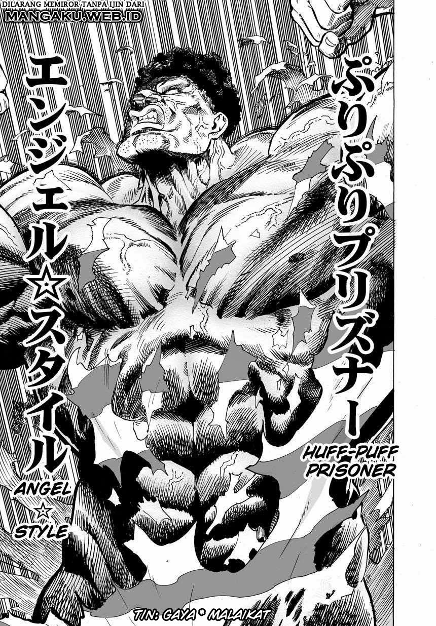 One Punch Man Chapter 30 Halaman 34