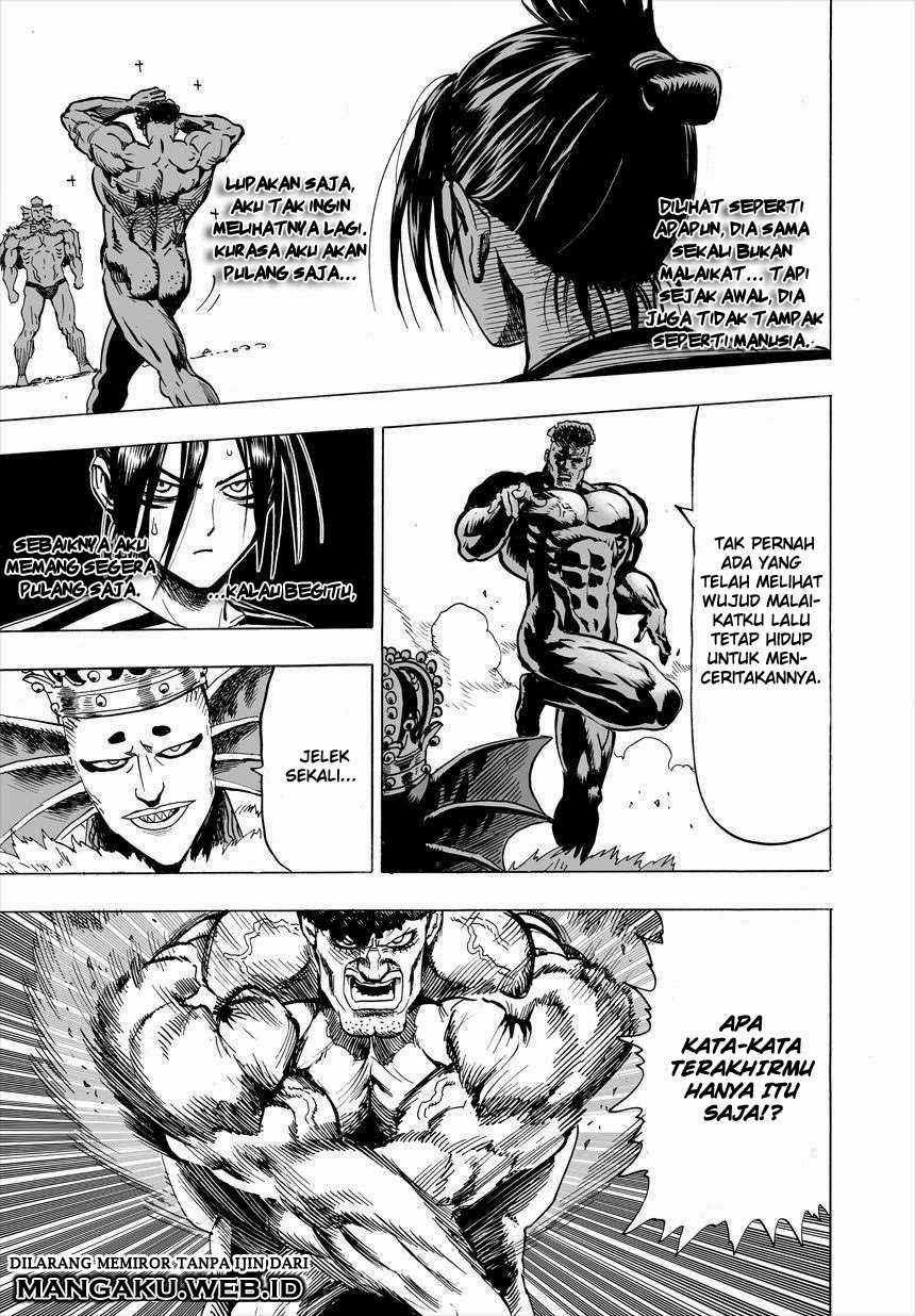One Punch Man Chapter 30 Halaman 36