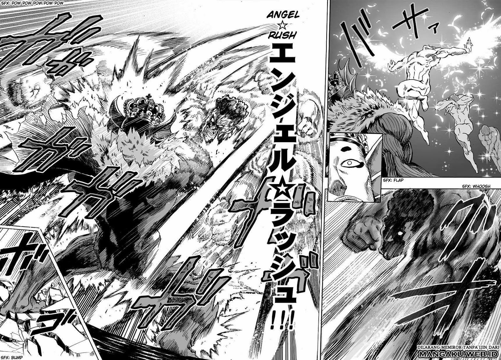 One Punch Man Chapter 30 Halaman 37
