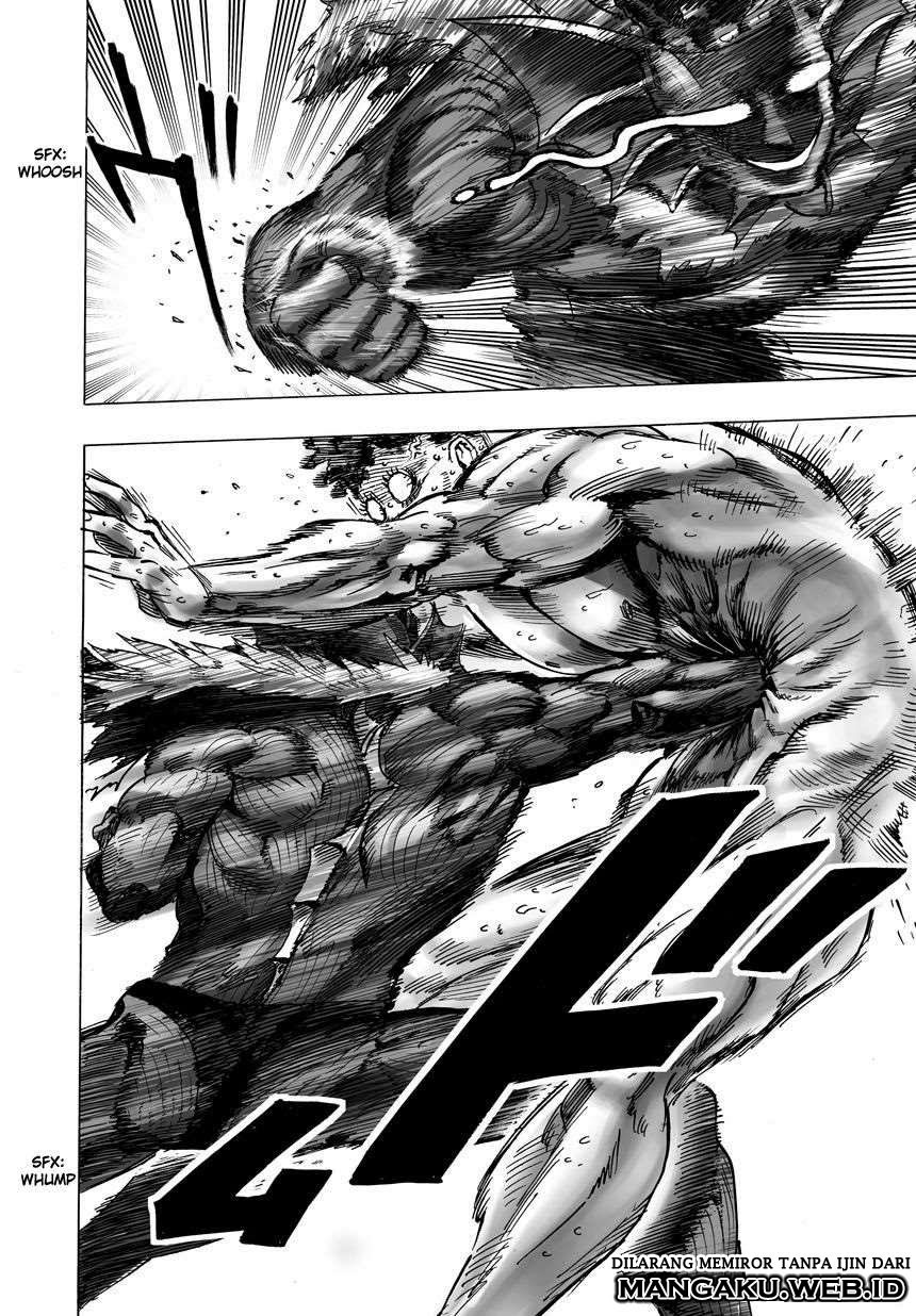 One Punch Man Chapter 30 Halaman 41