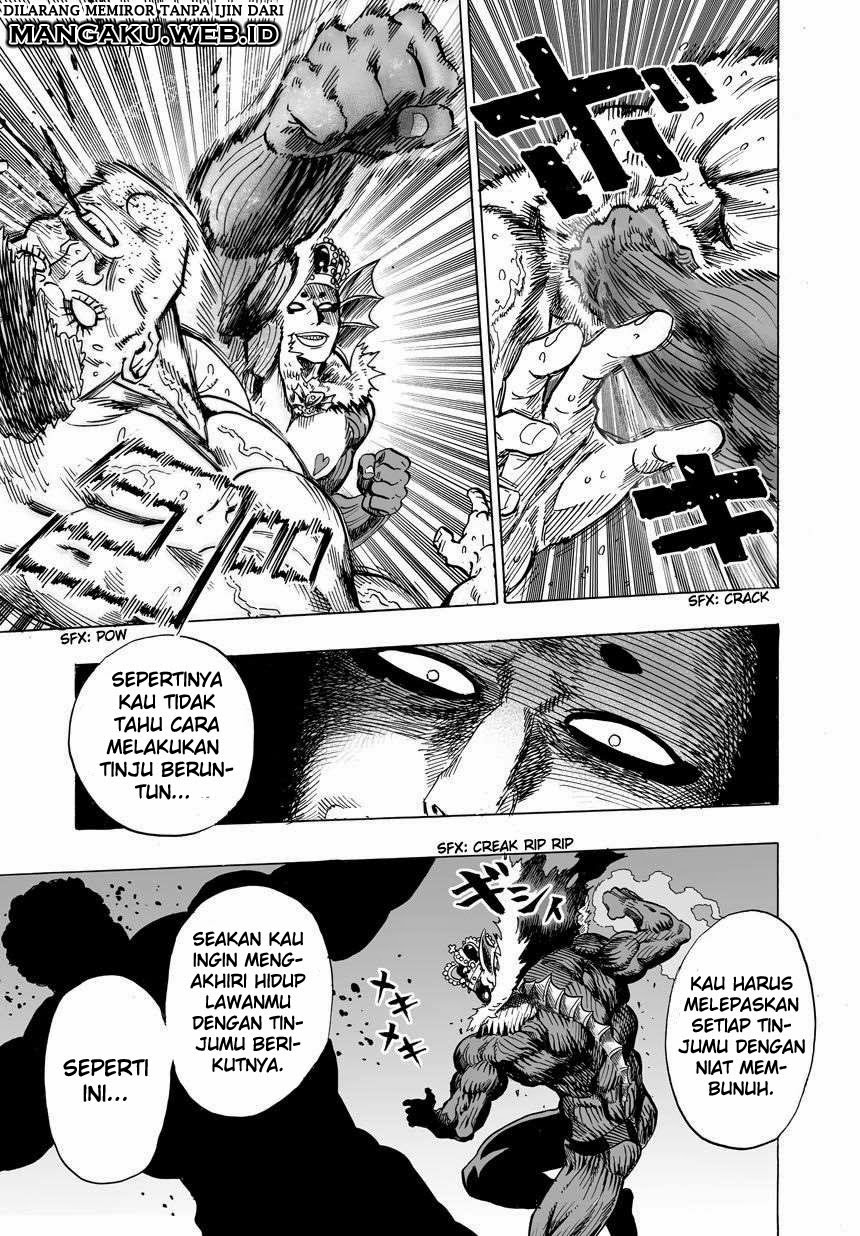 One Punch Man Chapter 30 Halaman 42