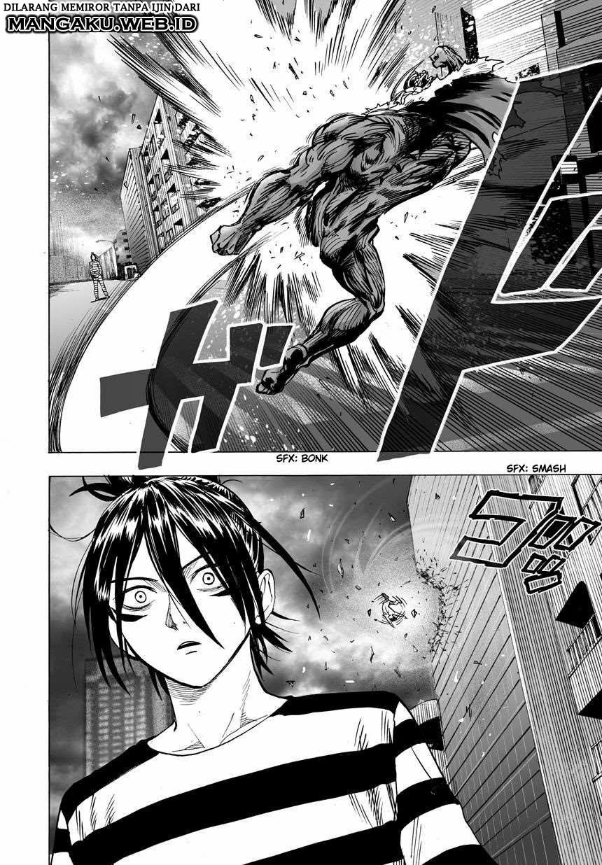 One Punch Man Chapter 30 Halaman 44