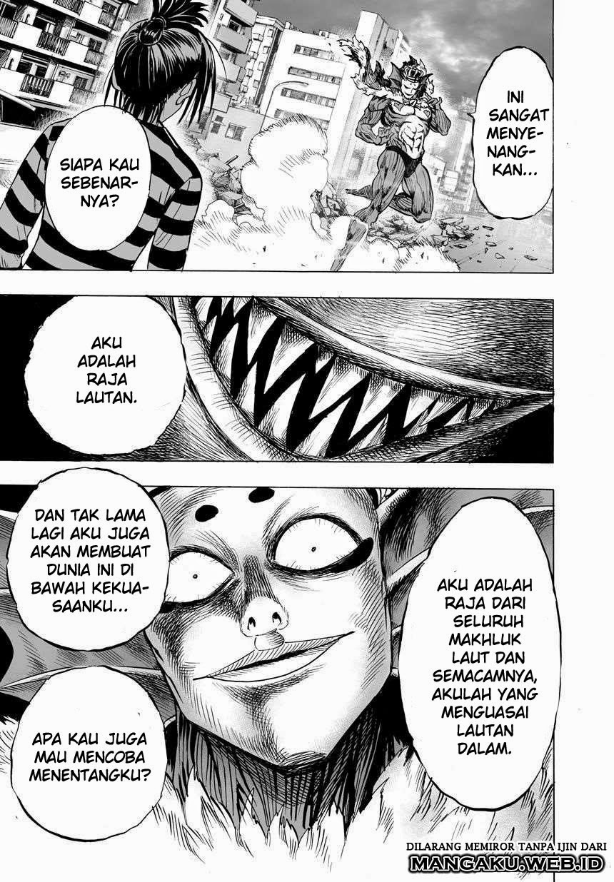 One Punch Man Chapter 30 Halaman 45