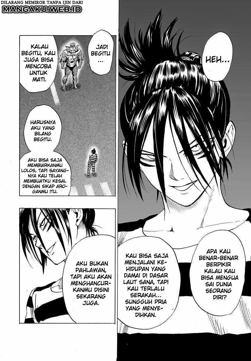One Punch Man Chapter 30 Halaman 46