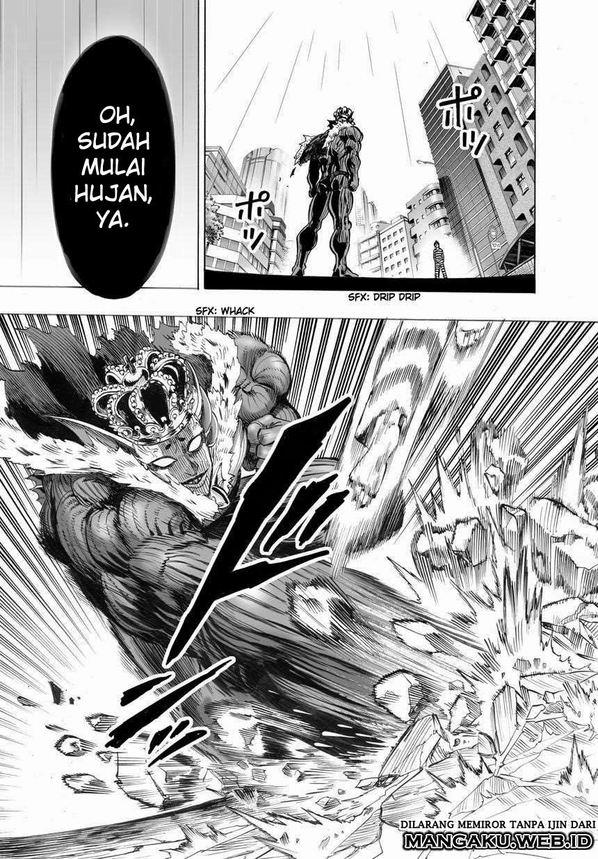One Punch Man Chapter 30 Halaman 47