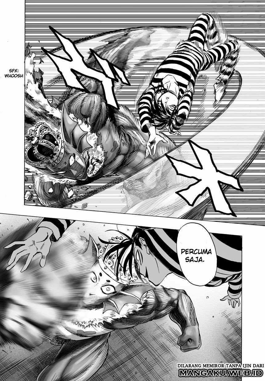 One Punch Man Chapter 30 Halaman 48
