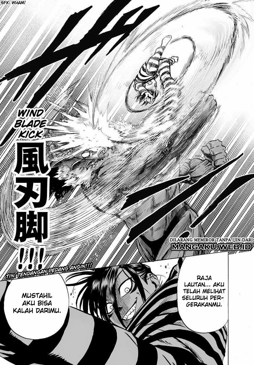 One Punch Man Chapter 30 Halaman 49