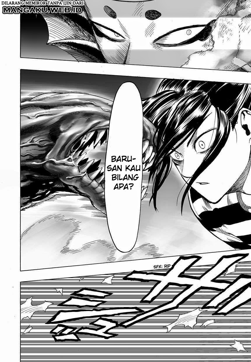 One Punch Man Chapter 30 Halaman 50