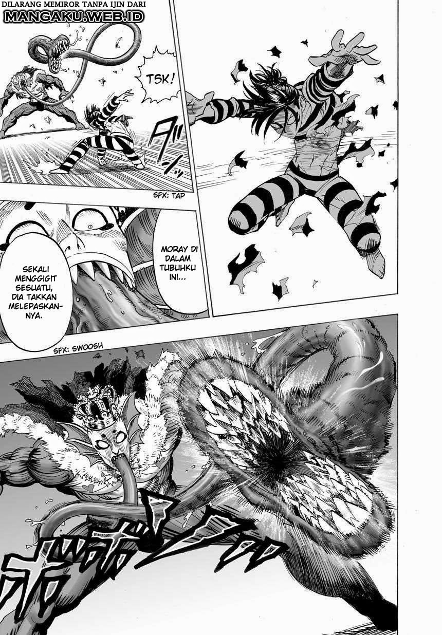 One Punch Man Chapter 30 Halaman 51