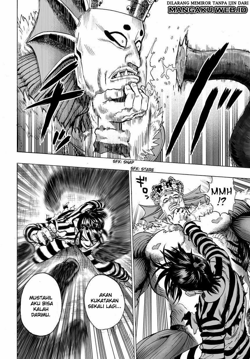 One Punch Man Chapter 30 Halaman 52
