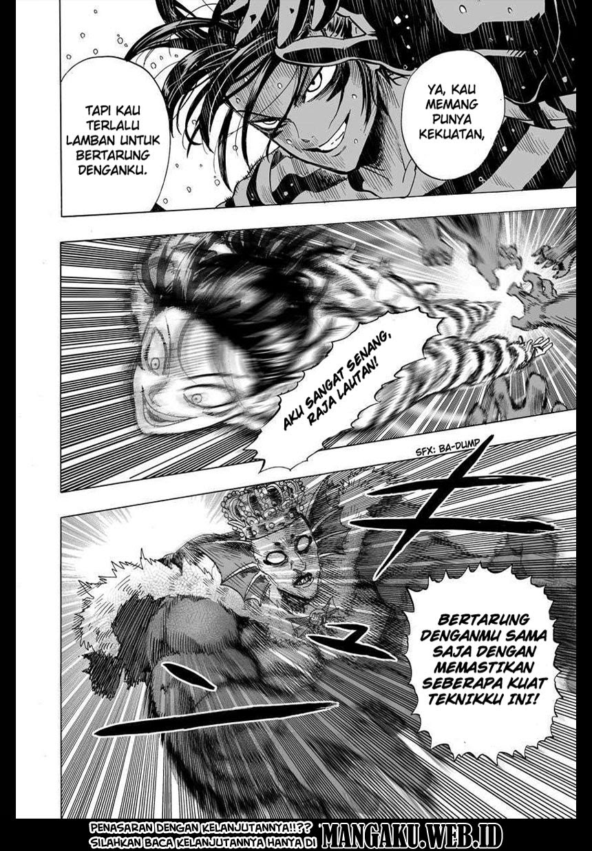 One Punch Man Chapter 30 Halaman 54