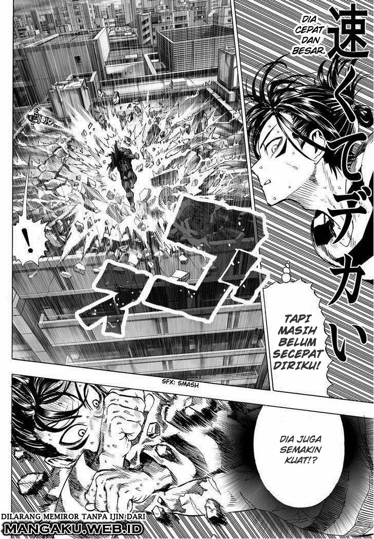 One Punch Man Chapter 31 Halaman 5
