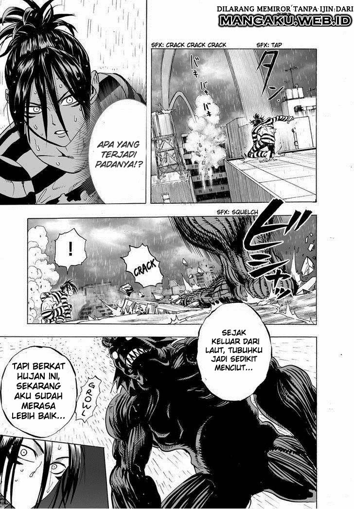 One Punch Man Chapter 31 Halaman 6