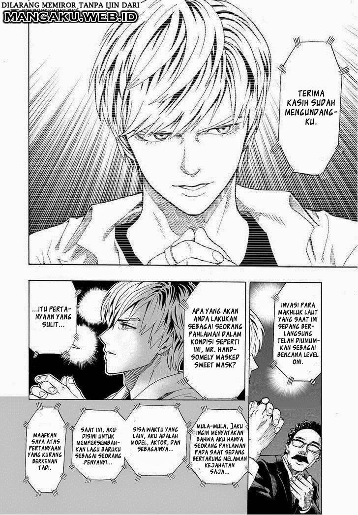 One Punch Man Chapter 31 Halaman 9