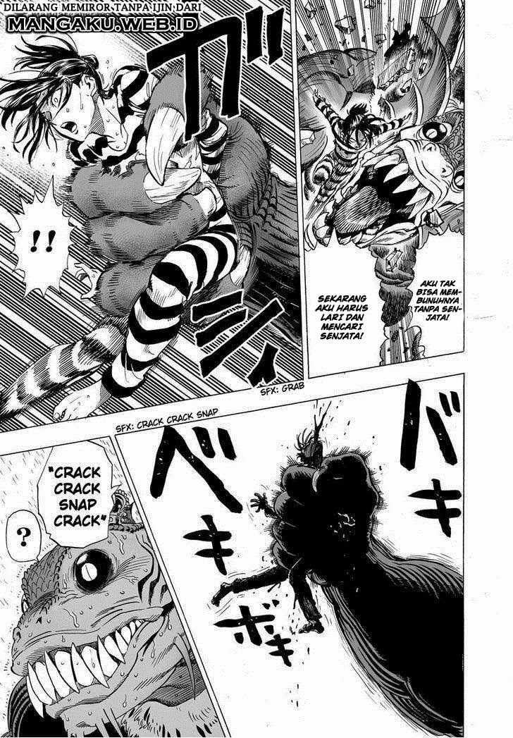 One Punch Man Chapter 31 Halaman 12