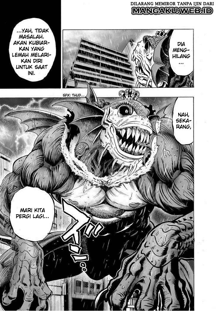 One Punch Man Chapter 31 Halaman 14