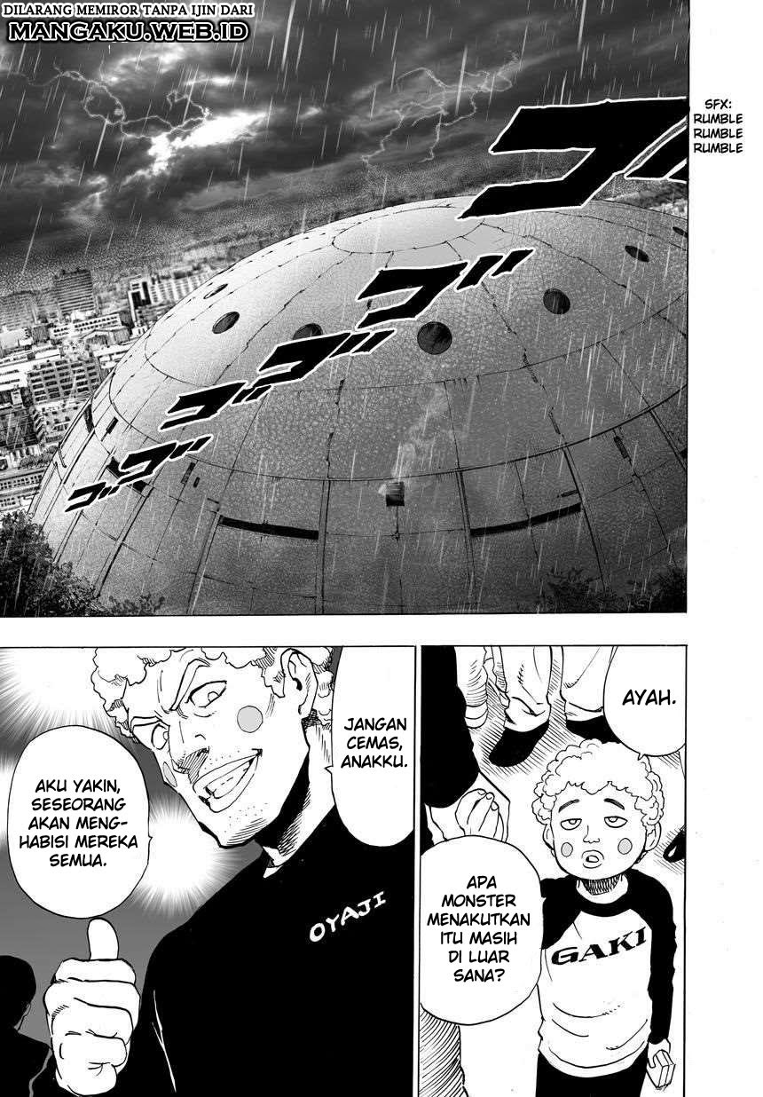 One Punch Man Chapter 31 Halaman 18