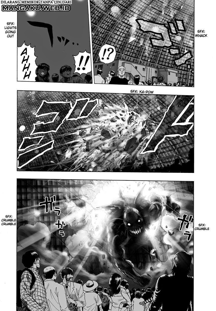 One Punch Man Chapter 31 Halaman 20
