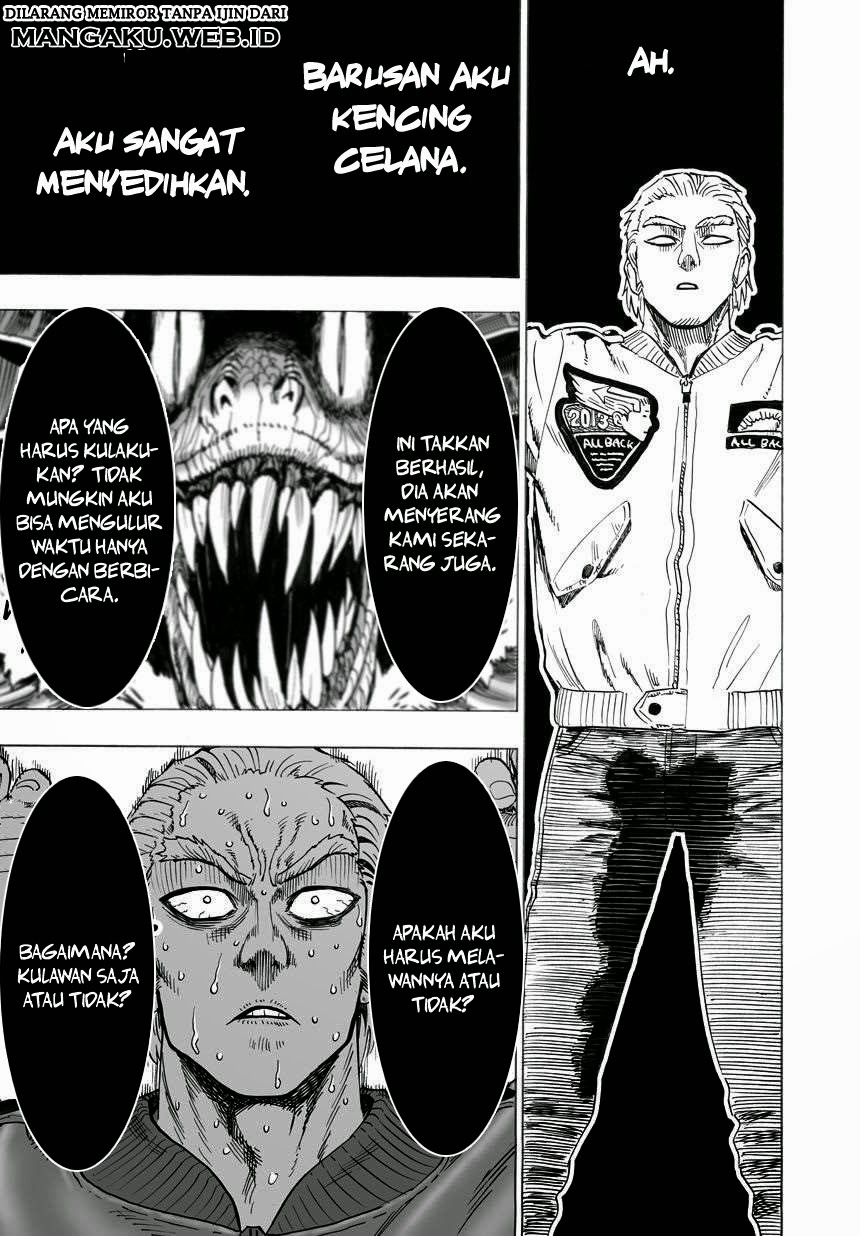 One Punch Man Chapter 31 Halaman 24