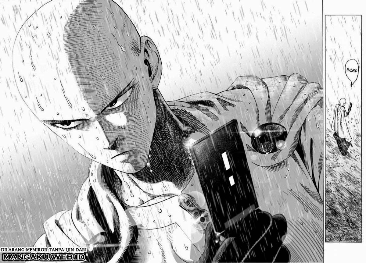 One Punch Man Chapter 31 Halaman 35