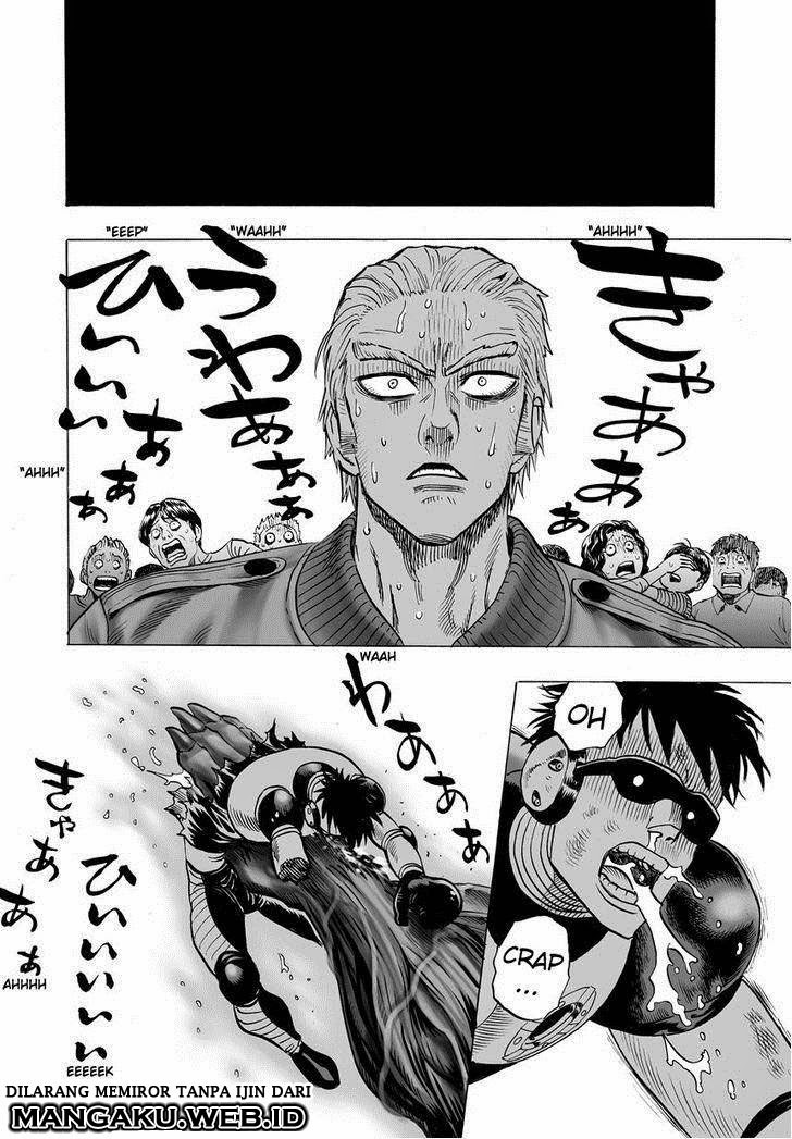 One Punch Man Chapter 31 Halaman 36
