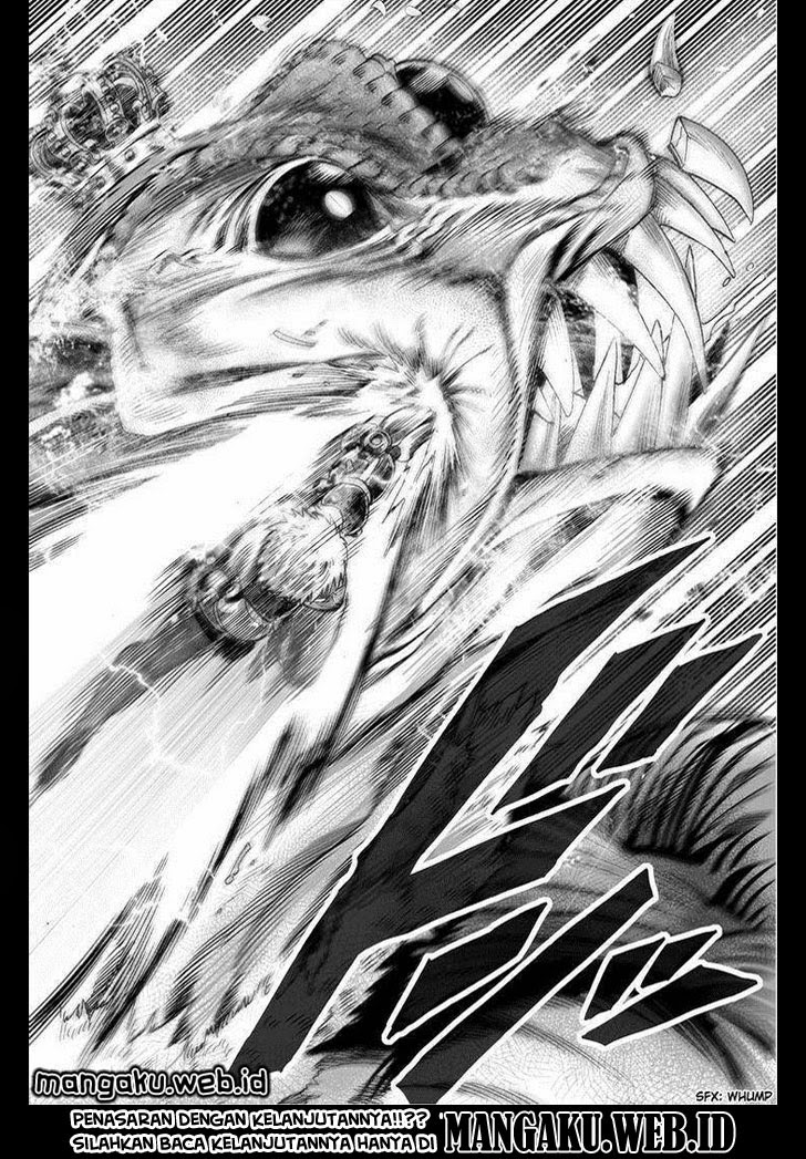 One Punch Man Chapter 31 Halaman 41