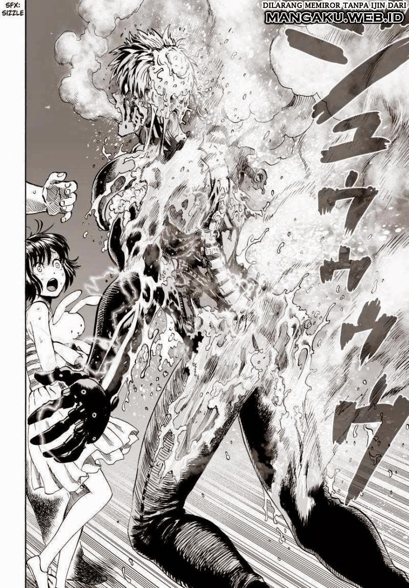 One Punch Man Chapter 34 Halaman 3